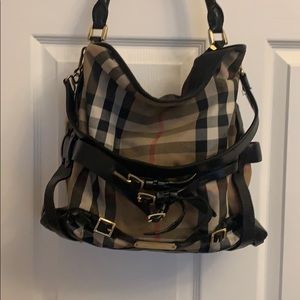 Burberry bag